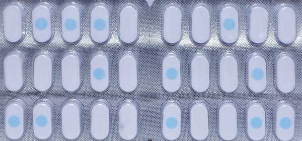 Metride Ds 1 Strip Of 15 Tablets
