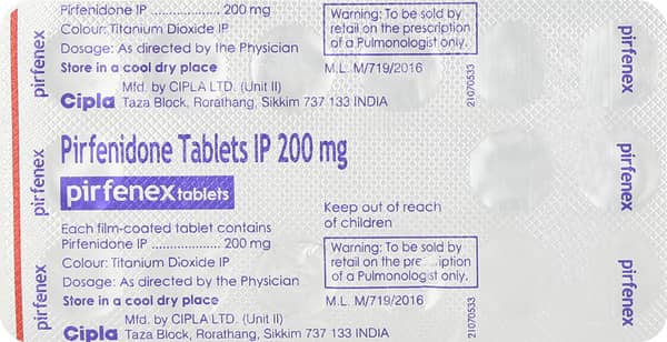 Pirfenex Tablet