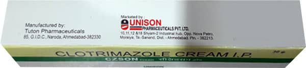 Czson 1% Cream 30gm