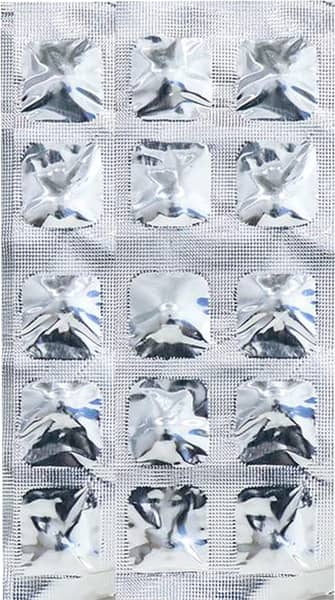 Emestat Od Strip Of 15 Tablets