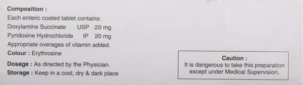 Emestat Od Strip Of 15 Tablets