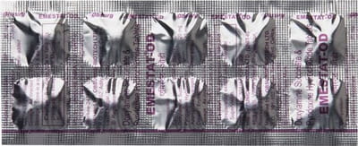 Emestat Od Strip Of 15 Tablets