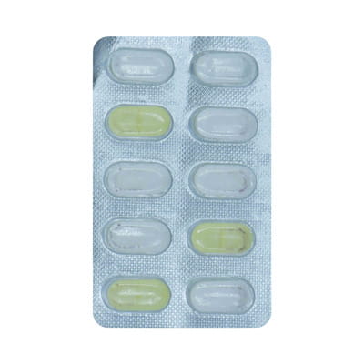 Xadomet G1 Strip Of 10 Tablets