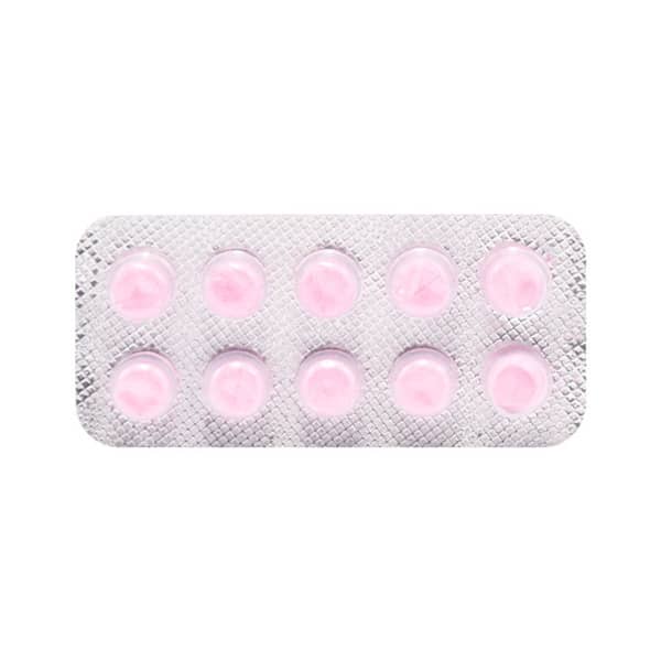 F Racil 5Mg Strip Of 10 Tablets