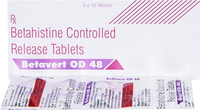 Betagold Od 48mg Strip Of 10 Tablets