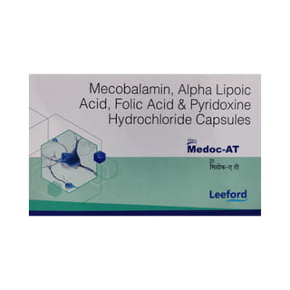 Neo Medoc At Strip Of 10 Capsules