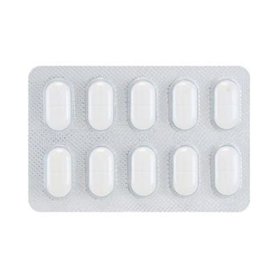 Neorelax P Strip Of 10 Tablets