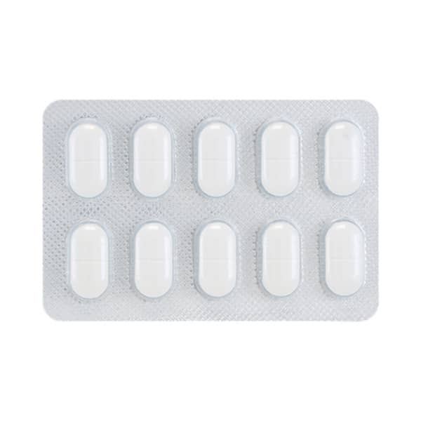 Neorelax P Strip Of 10 Tablets