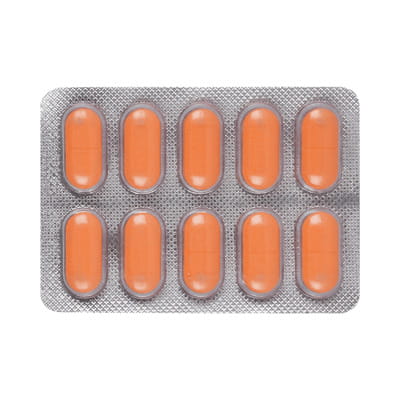 Neorelax Sp Strip Of 10 Tablets
