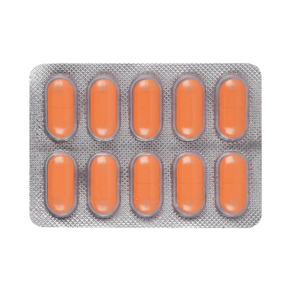 Neorelax Sp Strip Of 10 Tablets
