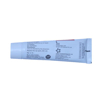 Lulifast Xl Tube Of 50gm Cream