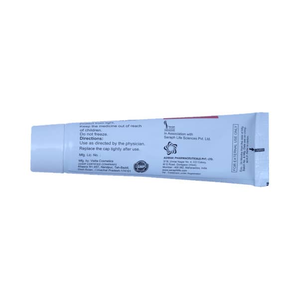Lulifast Xl Tube Of 50Gm Cream