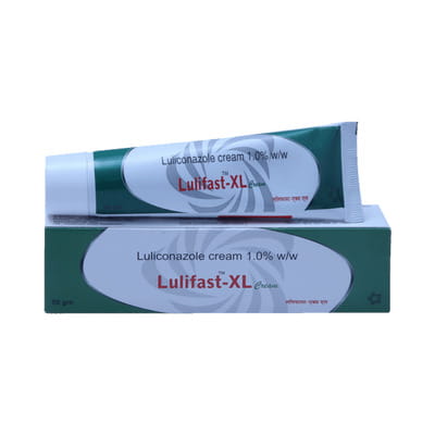 Lulifast Xl Tube Of 50gm Cream