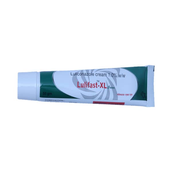 Lulifast Xl Tube Of 50Gm Cream