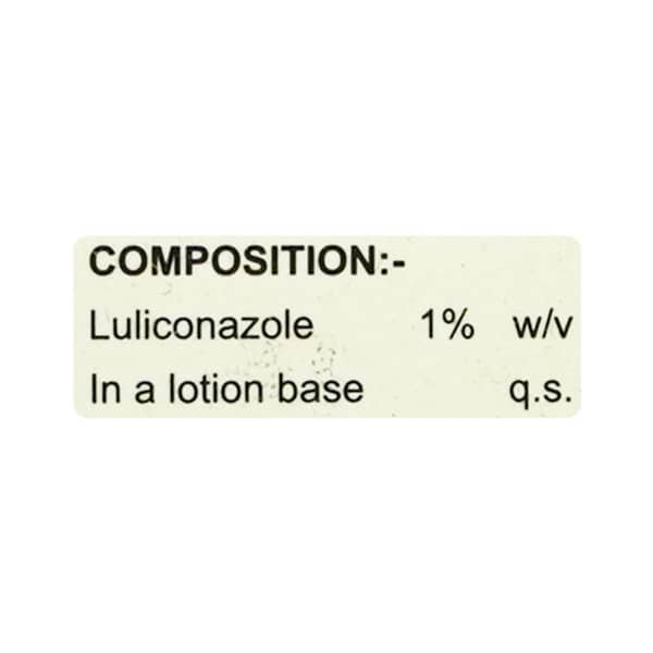 Lulifast Bottle Of 30Ml Lotion