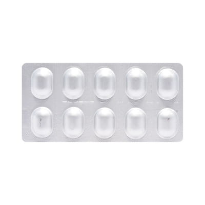 Lemak M Strip Of 10 Tablets