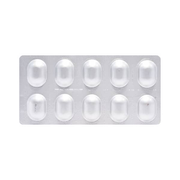 Lemak M Strip Of 10 Tablets