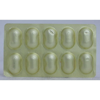 Reverage Strip Of 10 Tablets