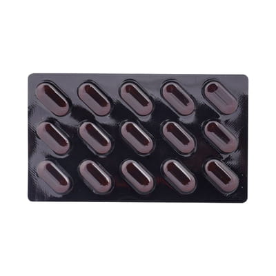 Ovafirm Od Strip Of 15 Tablets