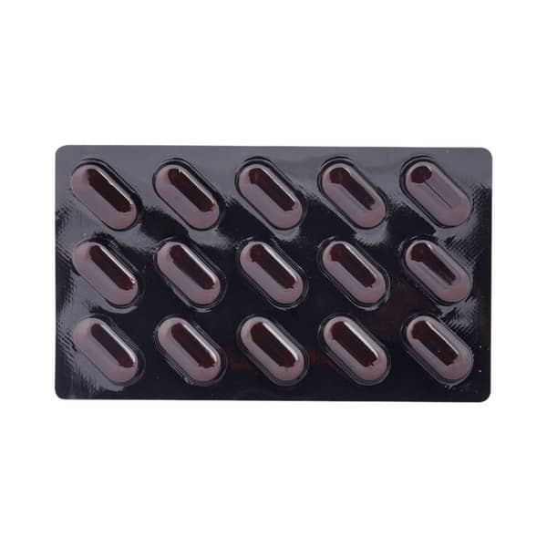 Ovafirm Od Strip Of 15 Tablets