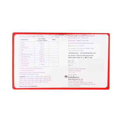 Ovafirm Od Strip Of 15 Tablets