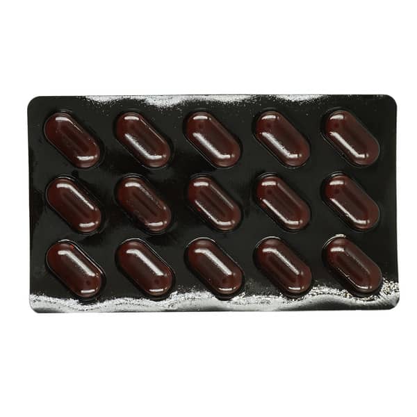 Ovafirm Od Strip Of 15 Tablets