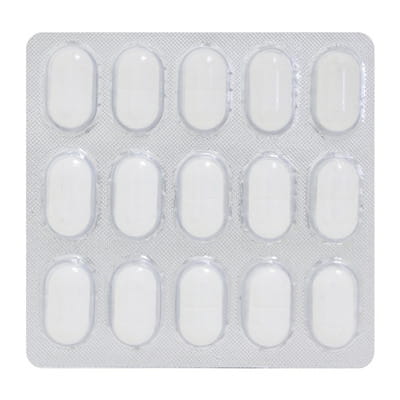 Dolokind Plus Strip Of 15 Tablets