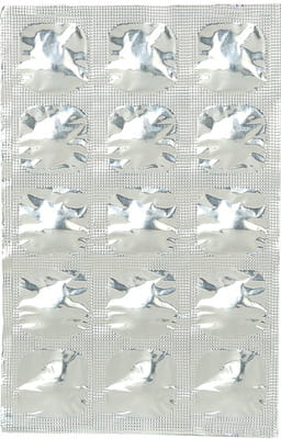 Rapeed 20mg Strip Of 15 Tablets