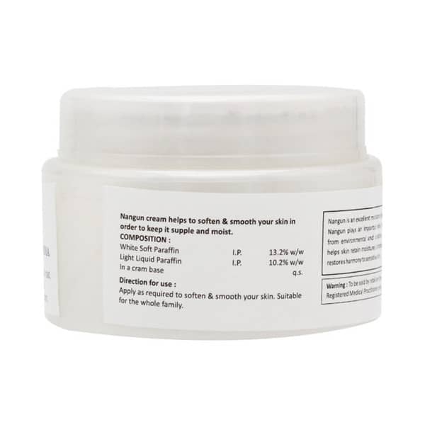 Nangun Moist Tube Of 50gm Cream
