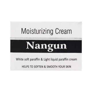 Nangun Moist Tube Of 50gm Cream