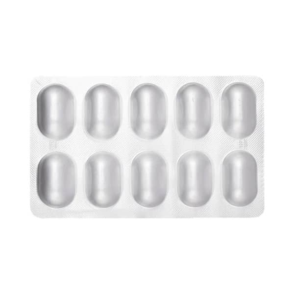 Pregalodos 50mg Strip Of 10 Capsules