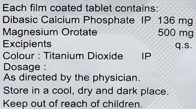 Magnibest Strip Of 10 Tablets