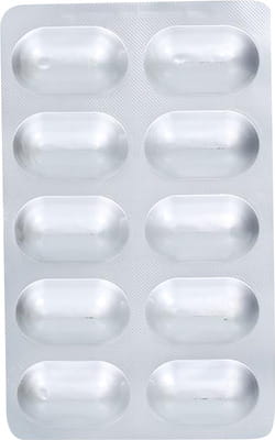 Magnibest Strip Of 10 Tablets