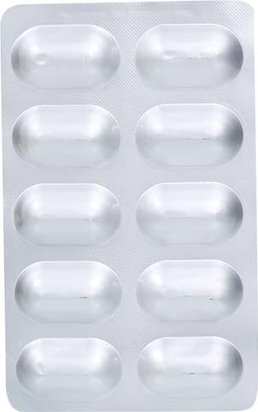 Magnibest Strip Of 10 Tablets