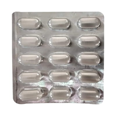 Catch D3 500mg Strip Of 15 Tablets