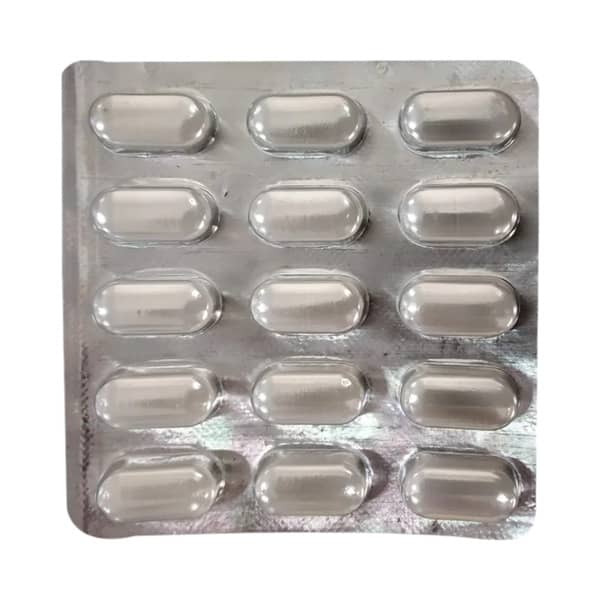 Catch D3 500mg Strip Of 15 Tablets