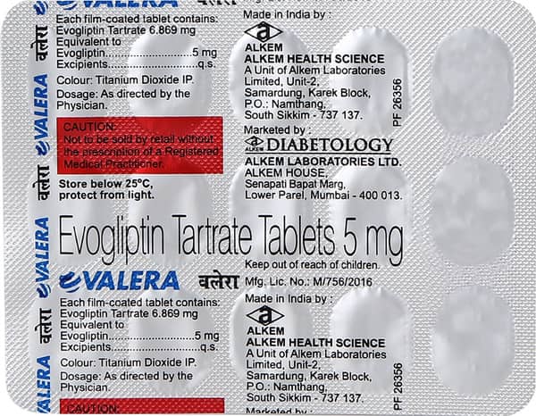 Valera Tablet