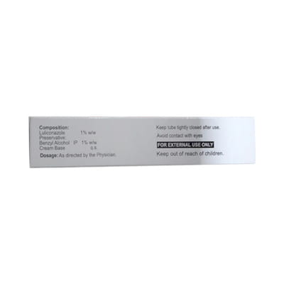 Llcol 1% Tube Of 20gm Cream