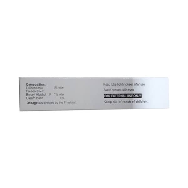 Llcol 1% Tube Of 20gm Cream