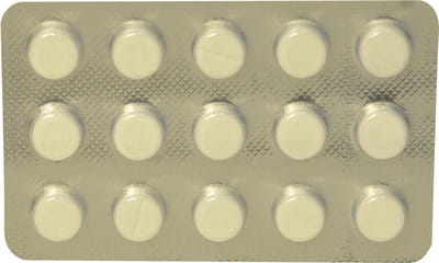 Glador 3mg Strip Of 15 Tablets
