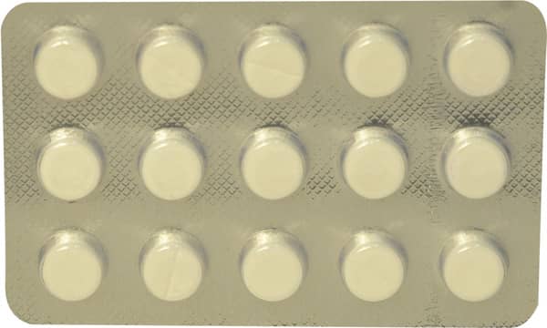 Glador 3Mg Strip Of 15 Tablets