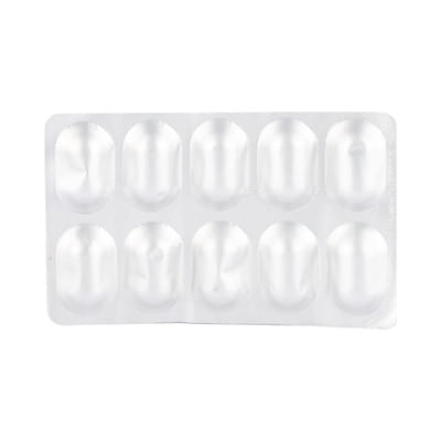 B Rich Gold Strip Of 10 Tablets