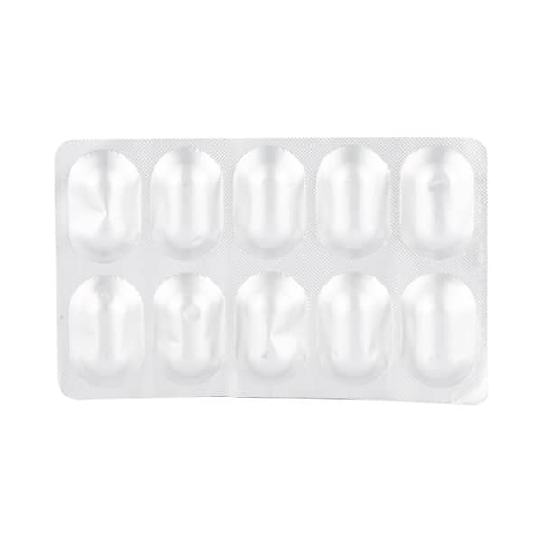 B Rich Gold Strip Of 10 Tablets