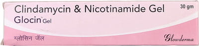 Glocin Tube Of 30gm Gel