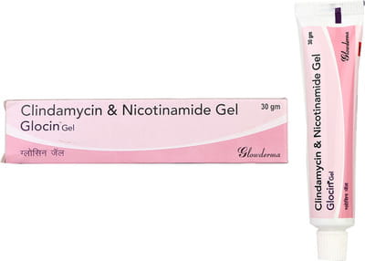 Glocin Tube Of 30gm Gel