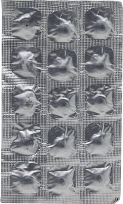 Atorva 5mg Strip Of 15 Tablets