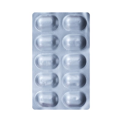 Carniglo M Strip Of 10 Tablets
