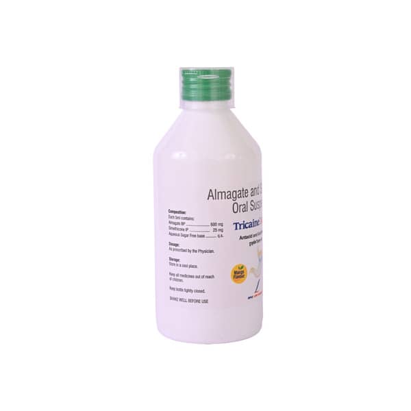 Tricaine Alma Mango Flavour Sf Bottle Of 200Ml Suspension