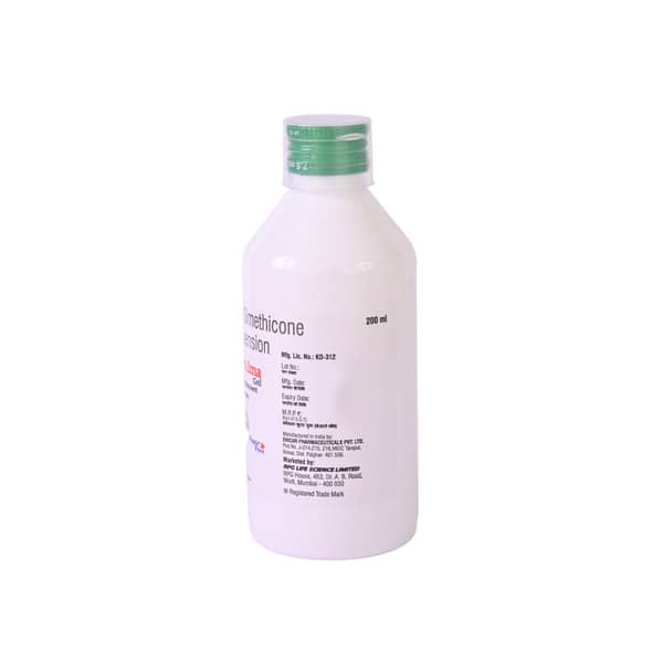 Tricaine Alma Mango Flavour Sf Bottle Of 200Ml Suspension