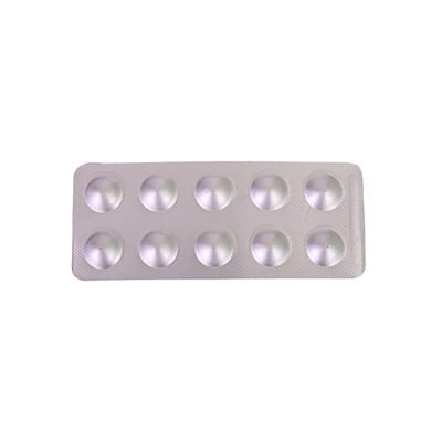 Gliptinext 20mg Strip Of 10 Tablets